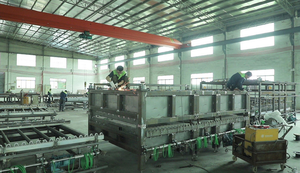 FOSHAN STAR TECHNOLOGY CO.,LTD 제조업체의 생산 라인