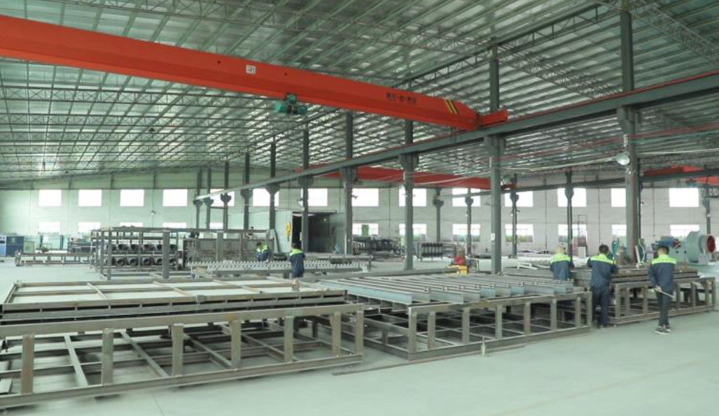 FOSHAN STAR TECHNOLOGY CO.,LTD 제조업체의 생산 라인